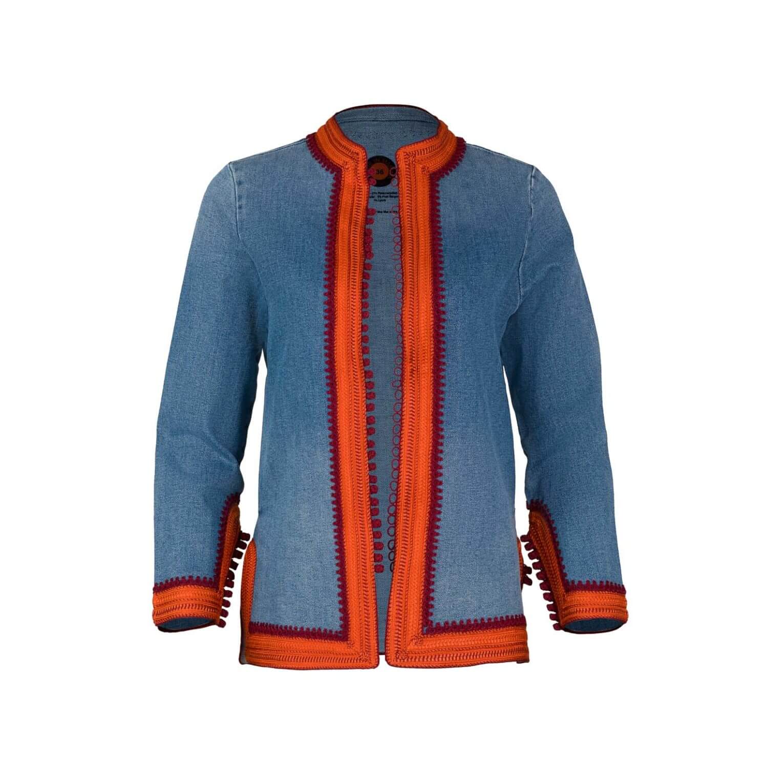 Jeans Jacket Marrakesh