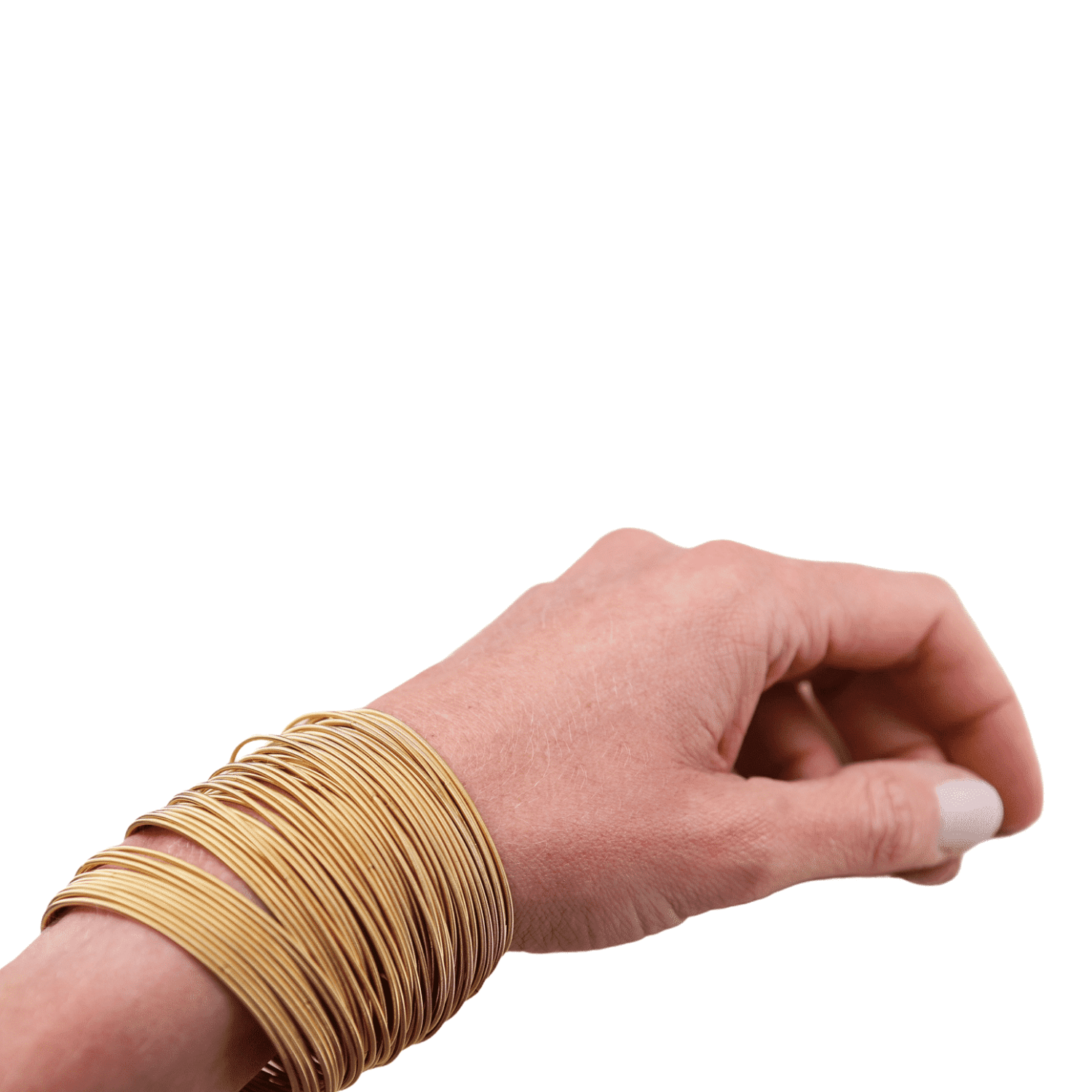 BRACELET "LA MOLLA" GOLD