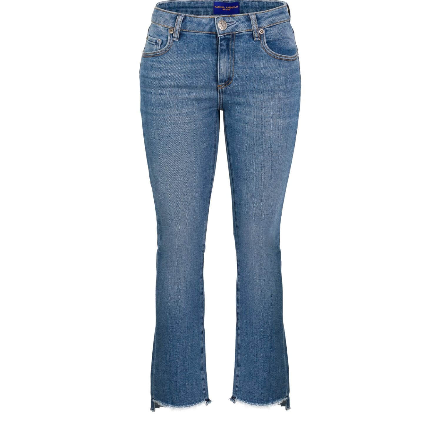 CARO CAPRI ANKLE JEANS