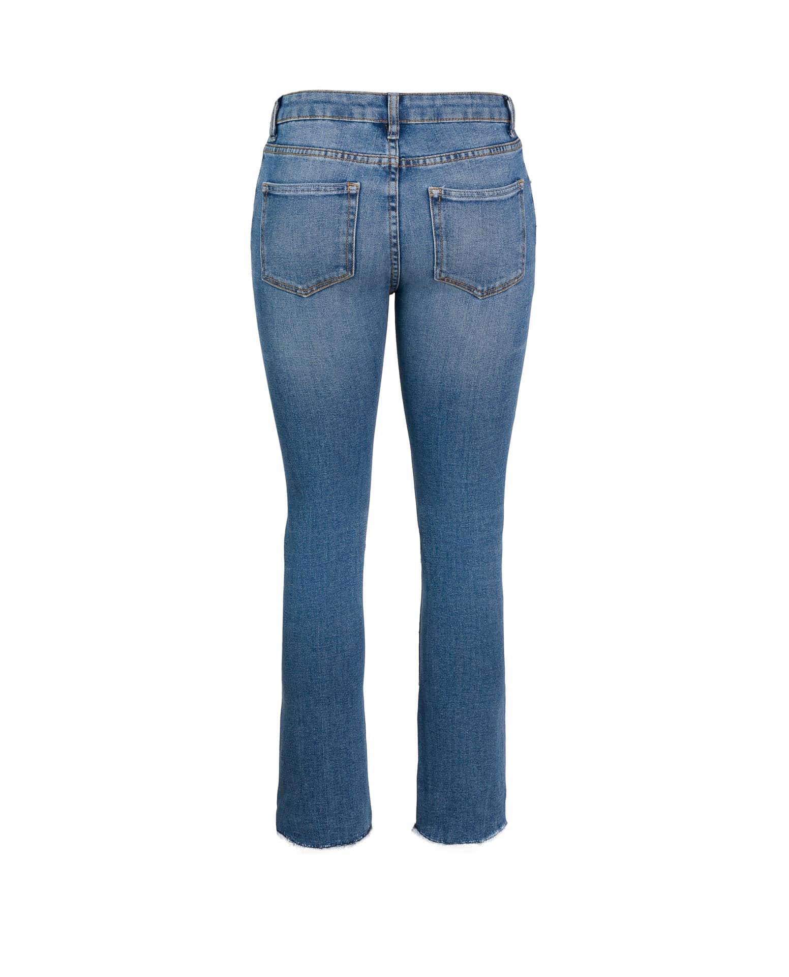 CARO CAPRI ANKLE JEANS - buy online at Marina Anouilh Gstaad