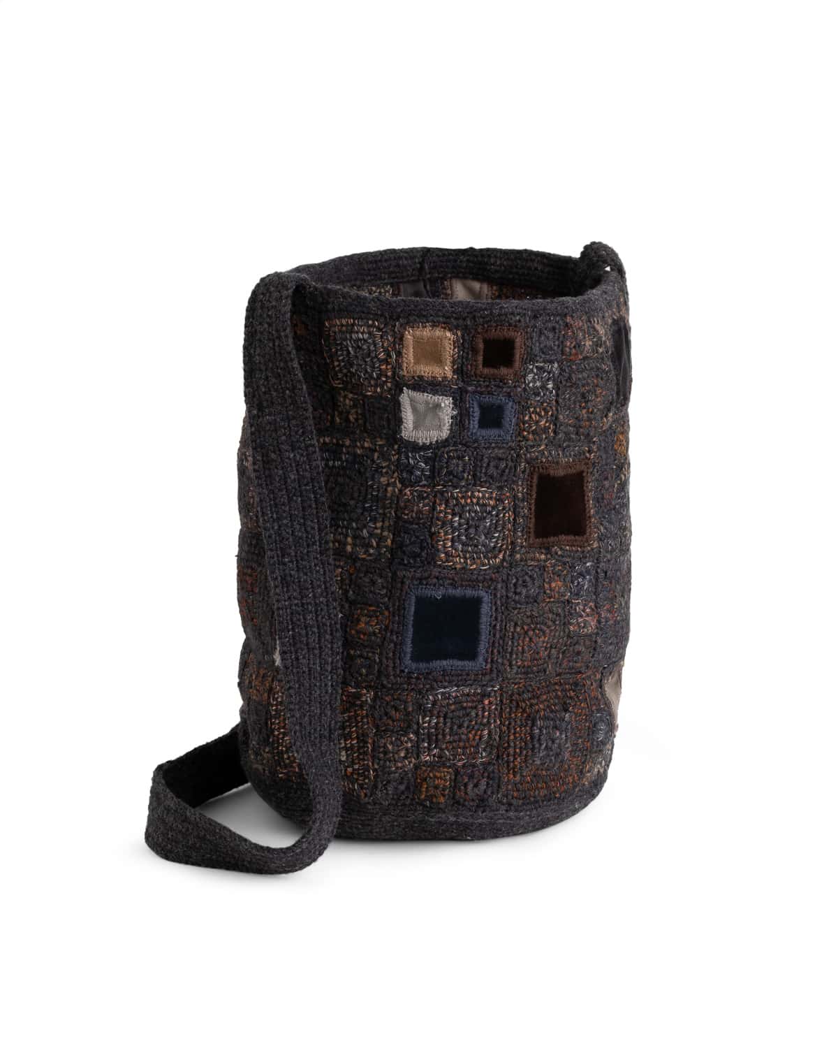 KLIMT CARBON BLUE BAG