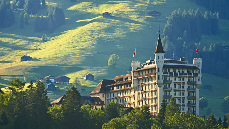 Gstaad Shopping